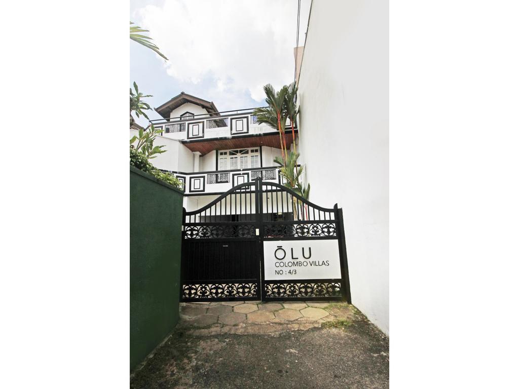 Olu Colombo Villa Exterior foto