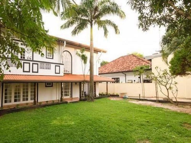 Olu Colombo Villa Exterior foto